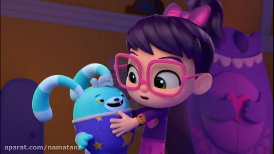 انیمیشن ابی هچر فصل 1 قسمت 39 - Abby Hatcher